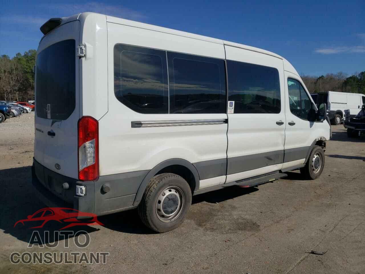 FORD TRANSIT 2019 - 1FTYE2CM4KKB72442