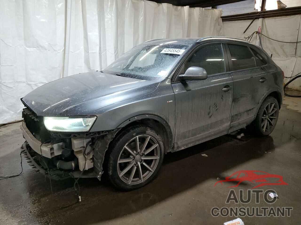 AUDI Q3 2018 - WA1ECCFS8JR033522