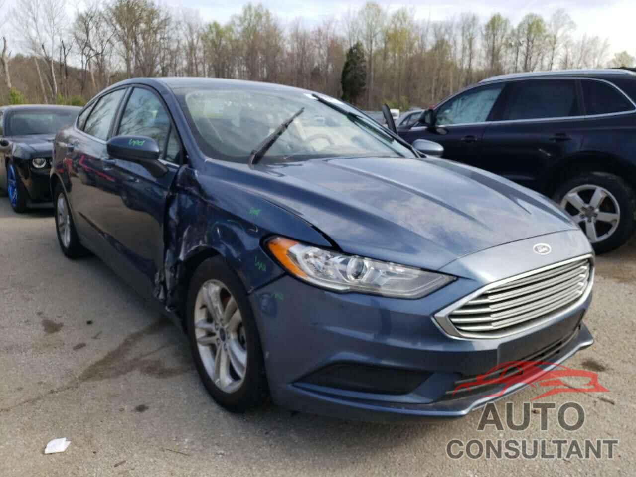 FORD FUSION 2018 - 3FA6P0H75JR179182