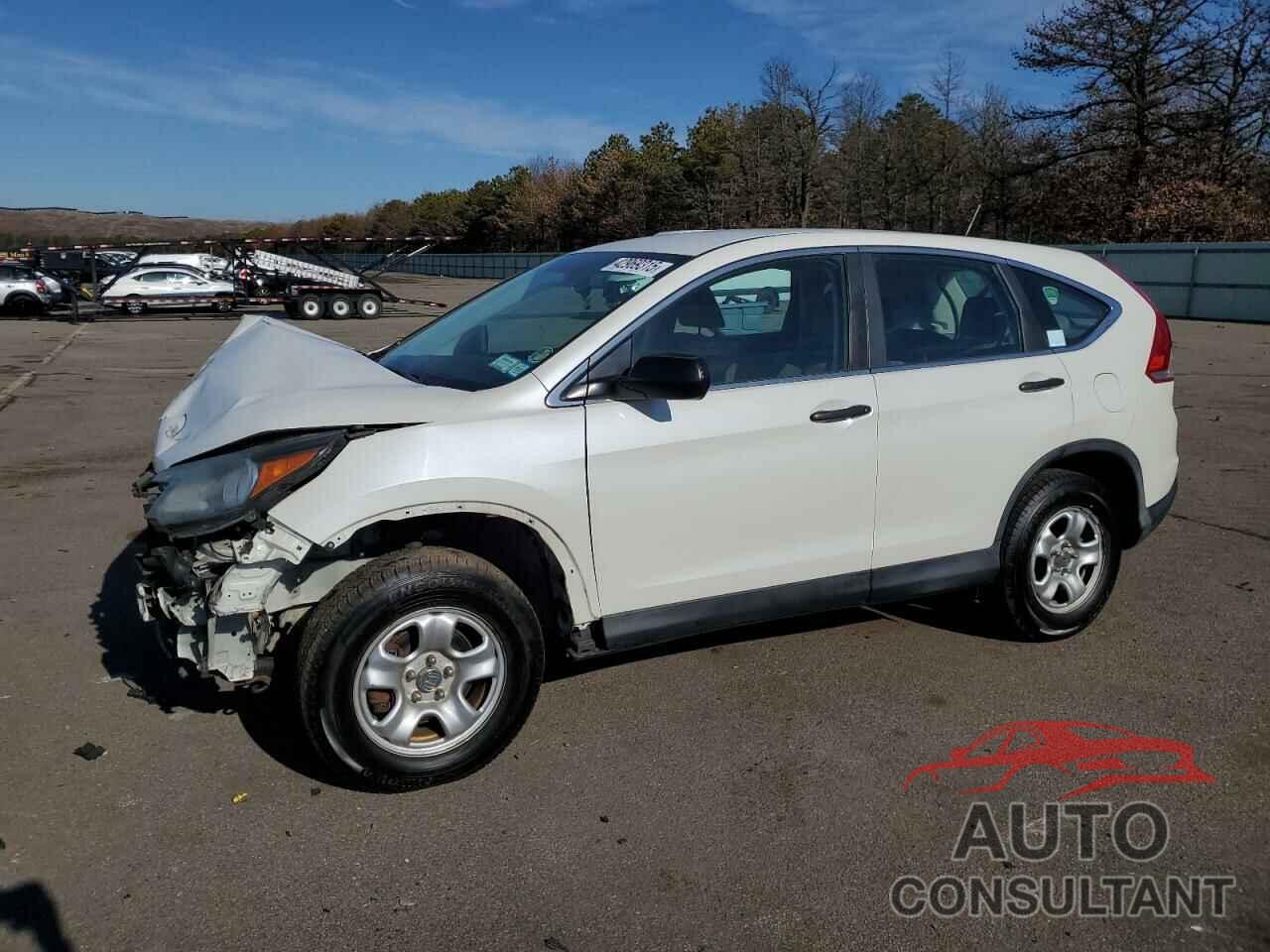 HONDA CRV 2014 - 5J6RM4H31EL095945