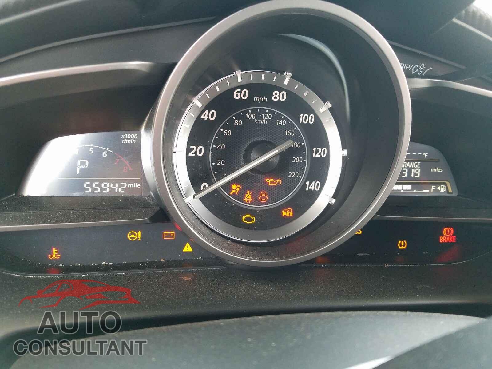 MAZDA CX-3 2017 - JM1DKDB70H0148559
