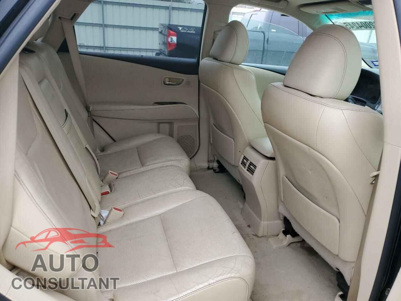 LEXUS RX350 2015 - 2T2ZK1BA0FC158068