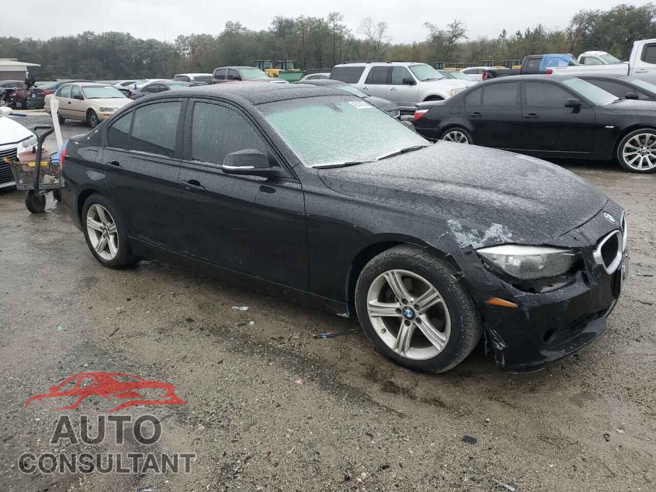 BMW 3 SERIES 2013 - WBA3A5G54DNP19301