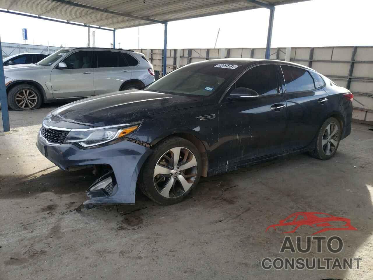 KIA OPTIMA 2019 - 5XXGT4L35KG323044