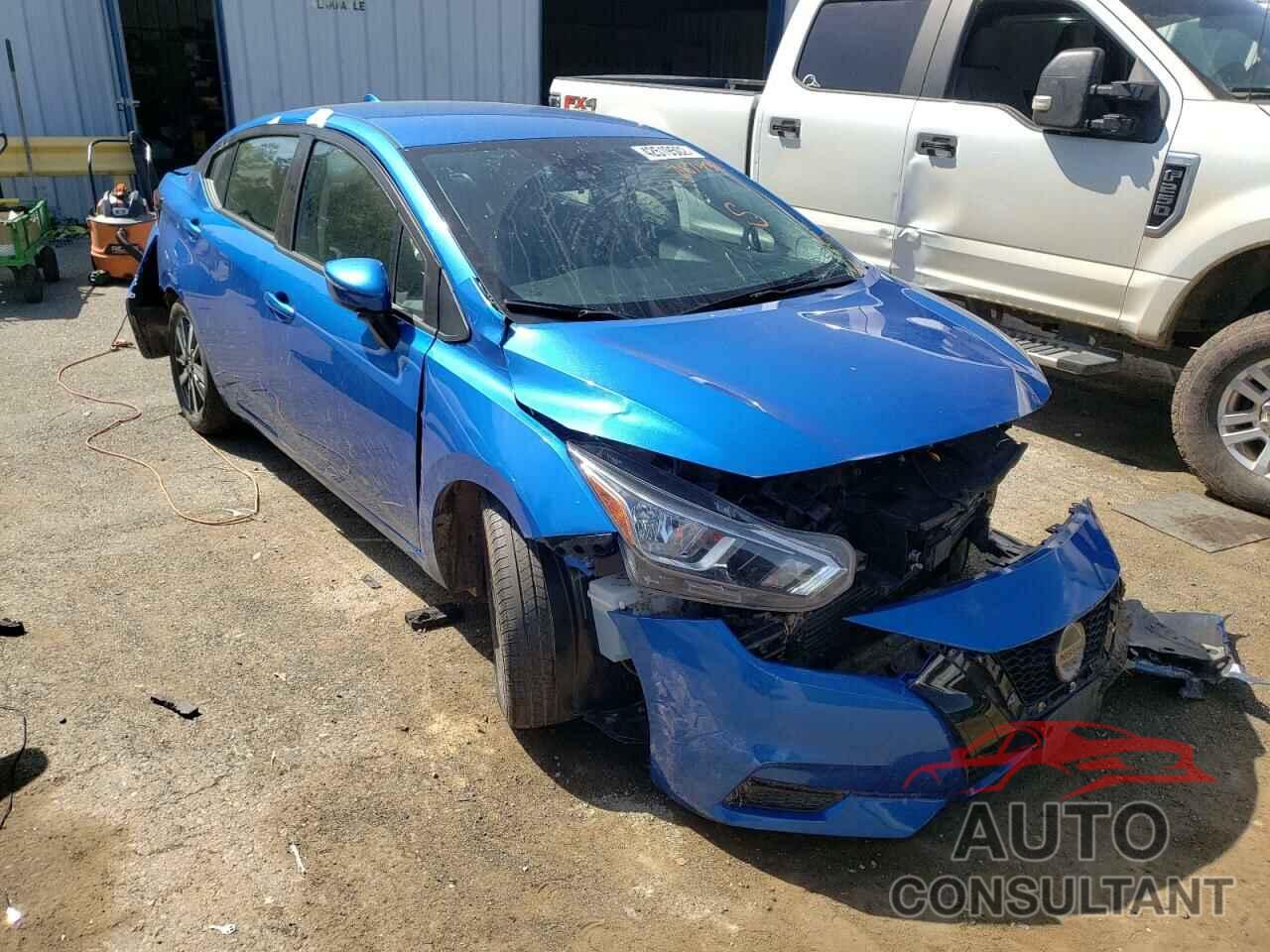 NISSAN VERSA 2020 - 3N1CN8EV6LL867432