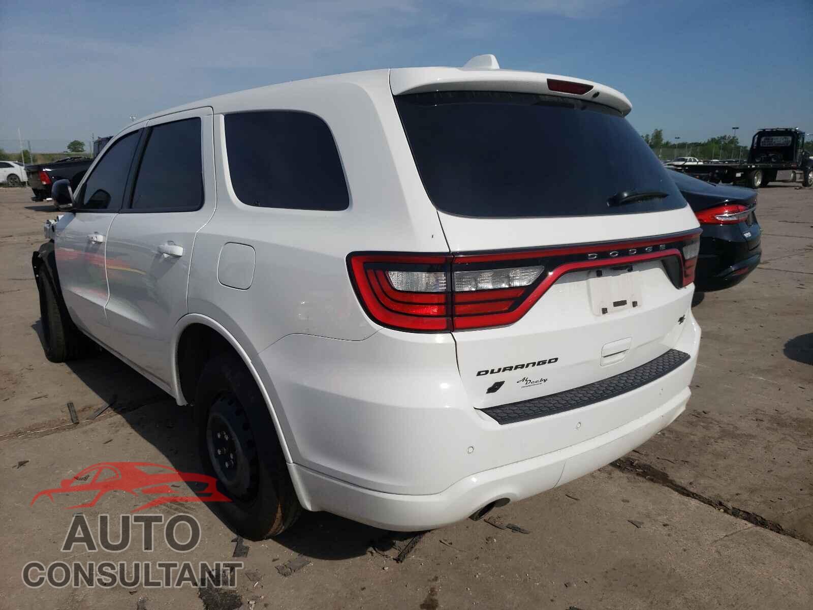 DODGE DURANGO 2020 - 1C4SDJCT6LC188311