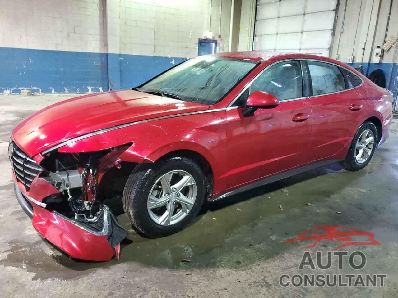 HYUNDAI SONATA 2022 - 5NPEG4JA4NH133998