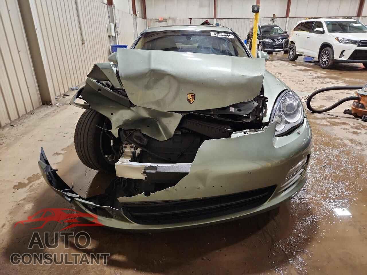 PORSCHE PANAMERA 2012 - WP0AA2A73CL017497