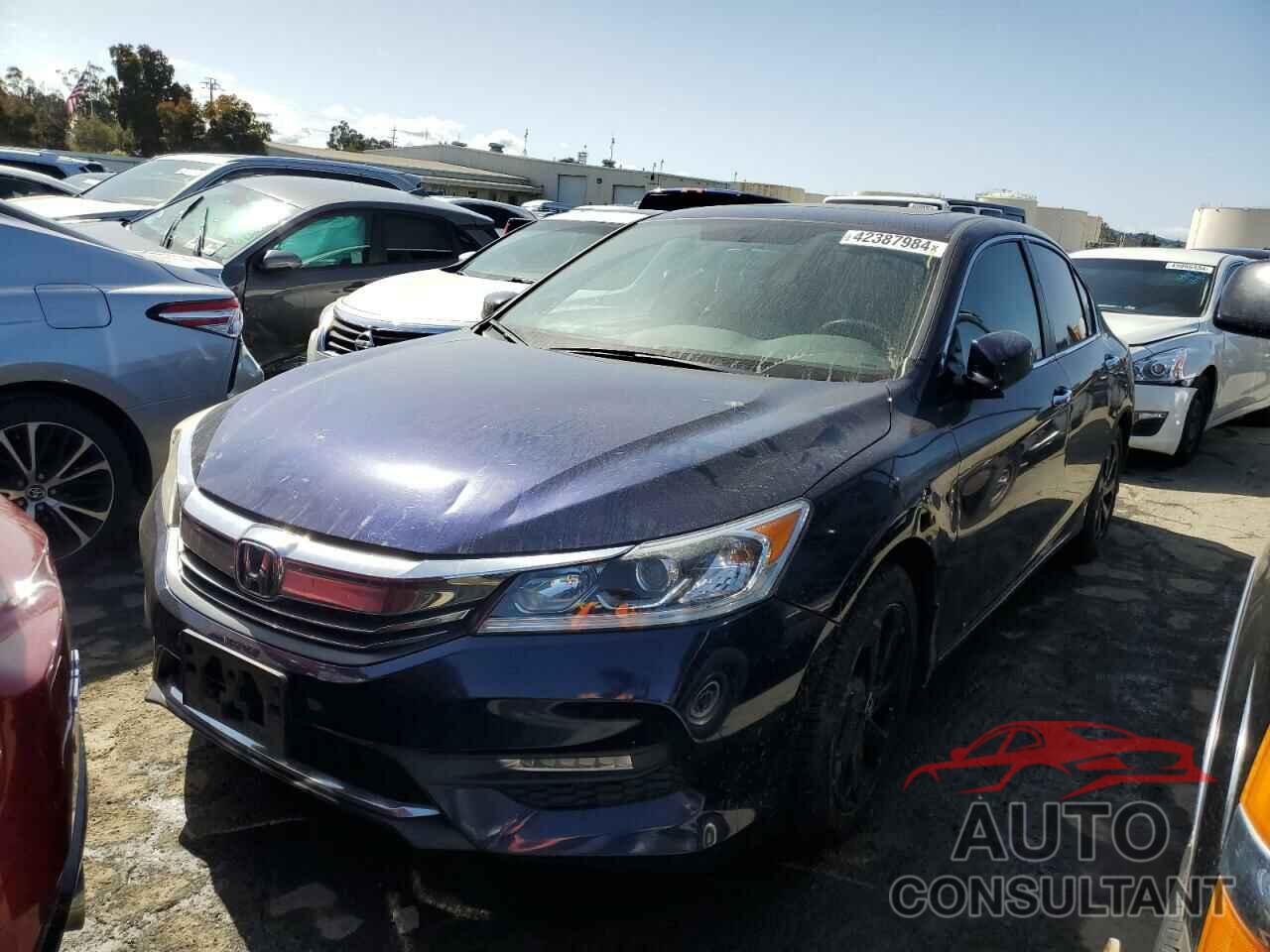 HONDA ACCORD 2016 - 1HGCR2F71GA024798