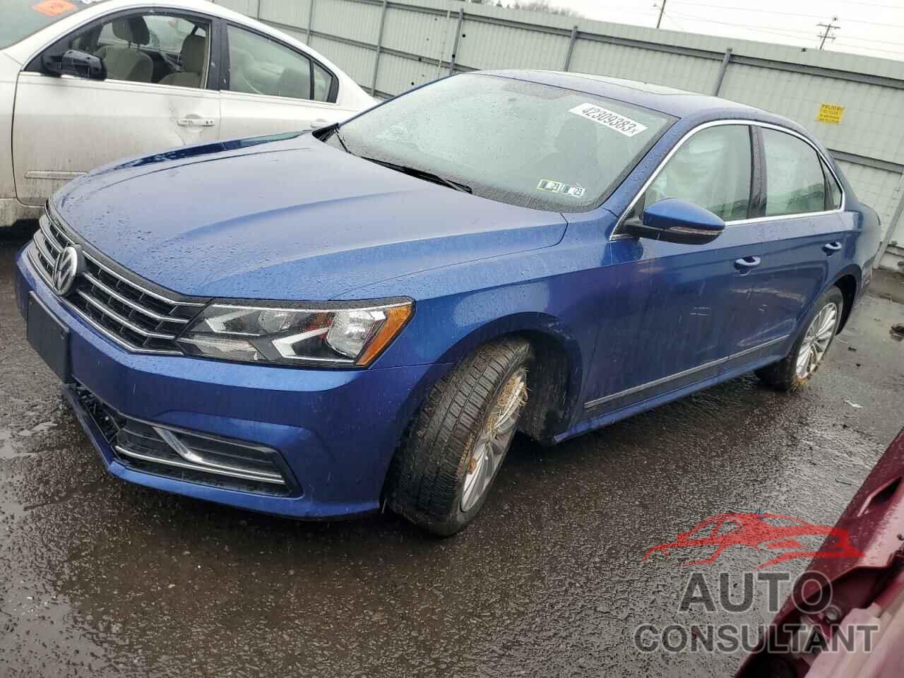 VOLKSWAGEN PASSAT 2016 - 1VWBT7A35GC035611