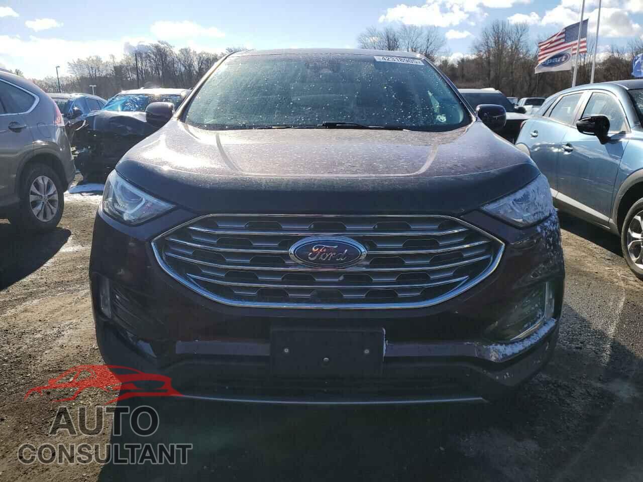 FORD EDGE 2021 - 2FMPK4J97MBA26625
