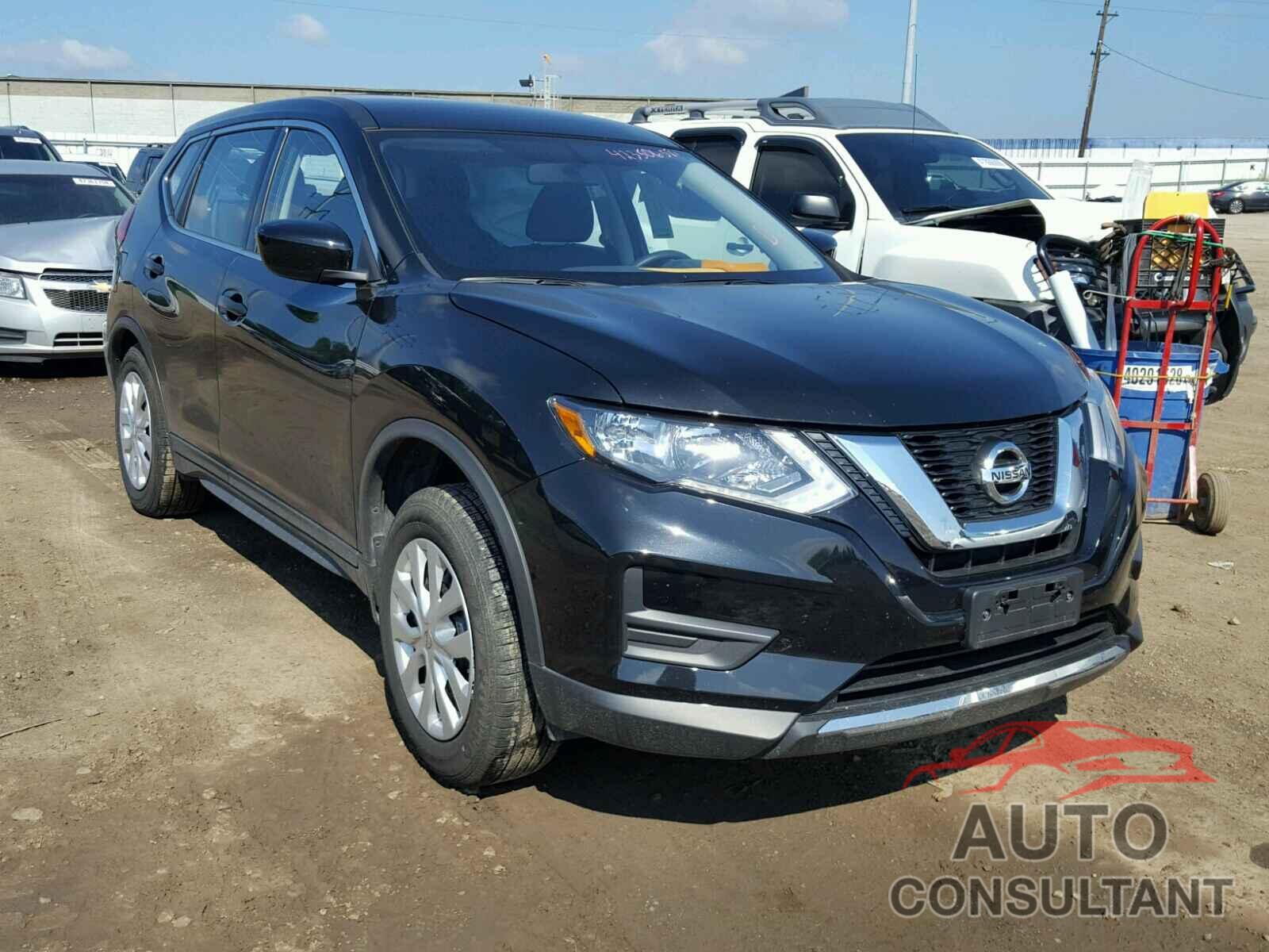 NISSAN ROGUE S 2017 - KNMAT2MV2HP565074