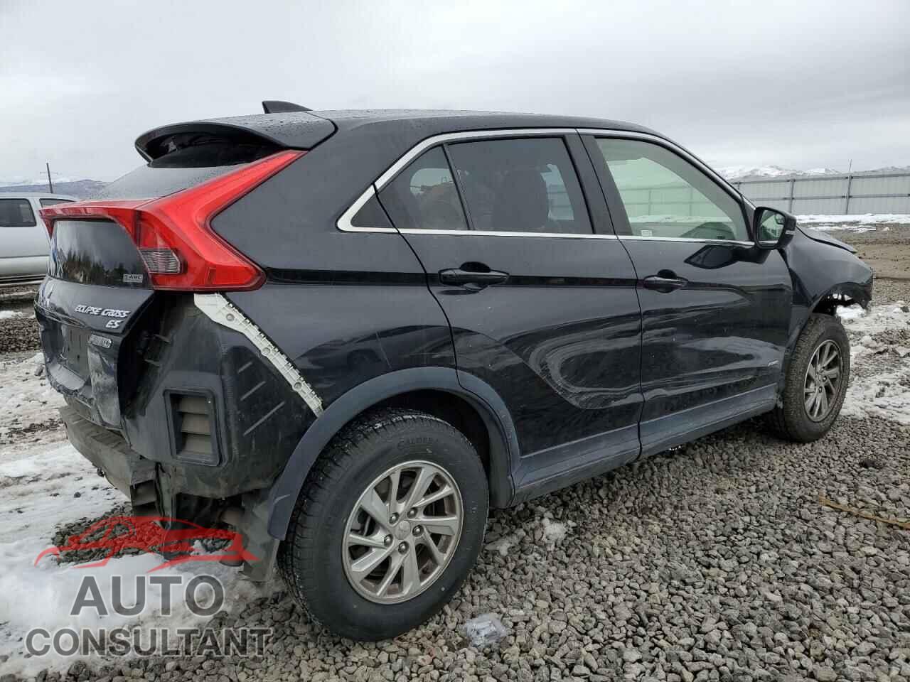 MITSUBISHI ECLIPSE 2018 - JA4AT3AA5JZ047620