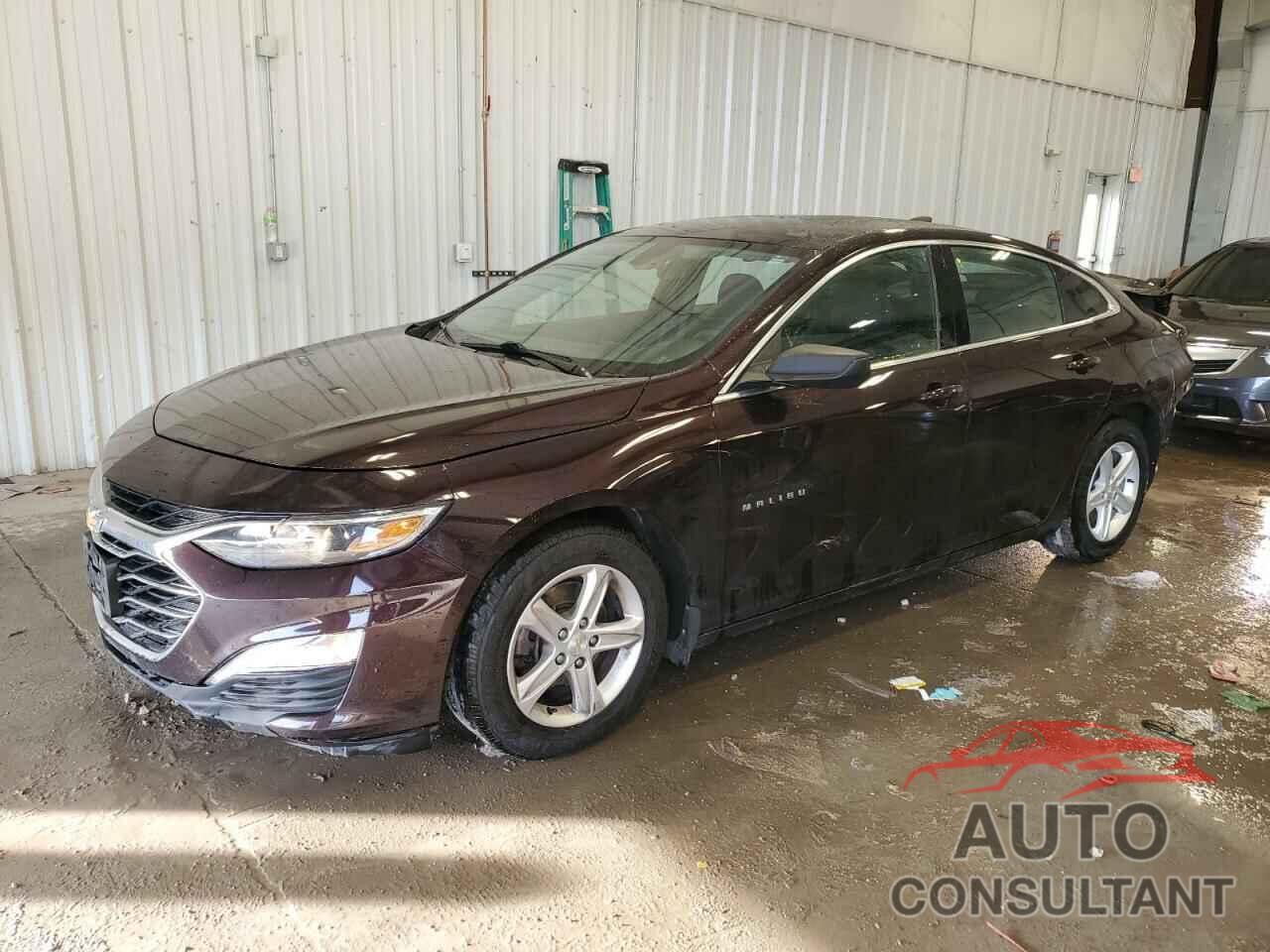CHEVROLET MALIBU 2020 - 1G1ZB5ST5LF138567