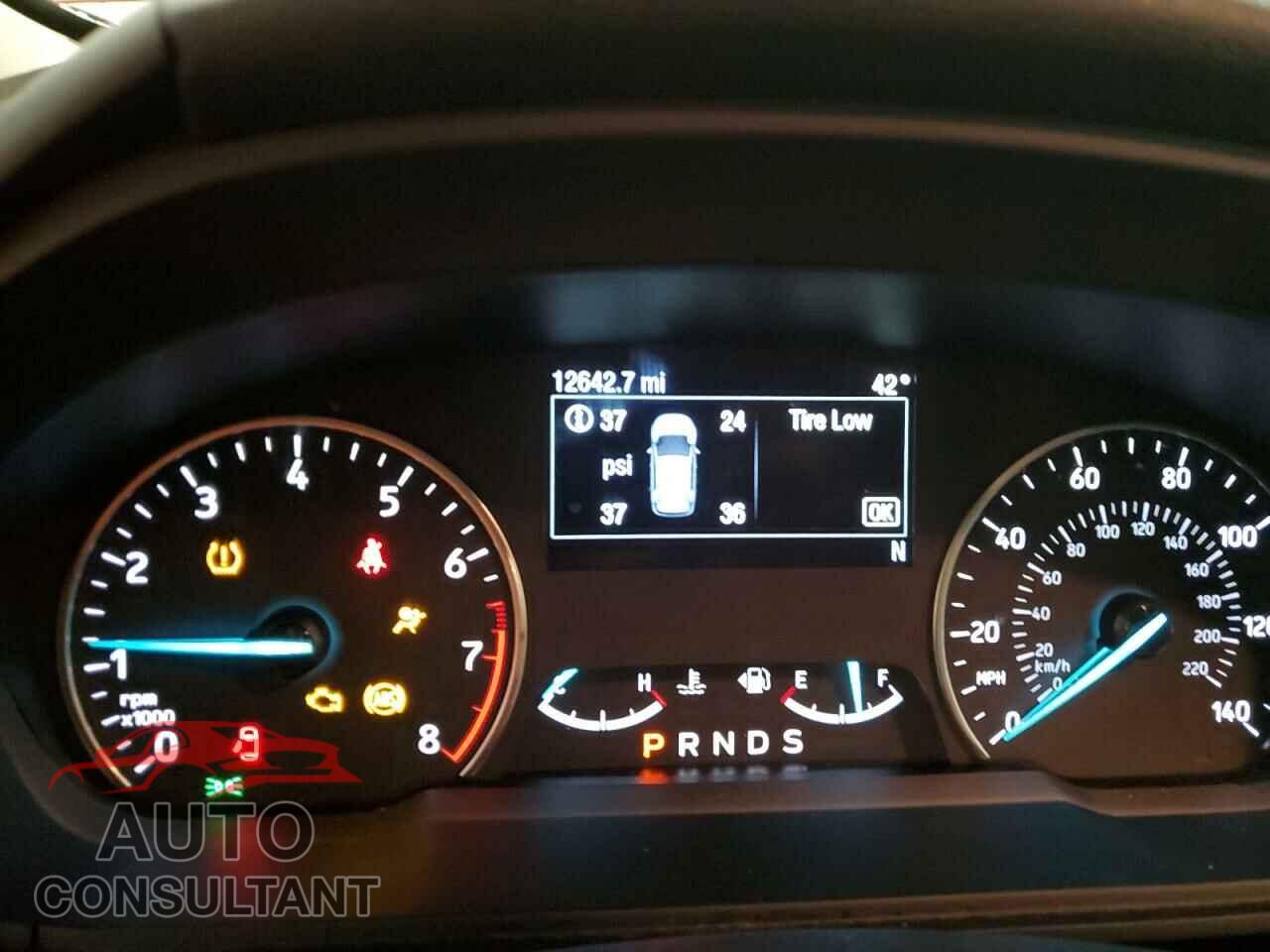 FORD ECOSPORT 2022 - MAJ6S3KL6NC467867