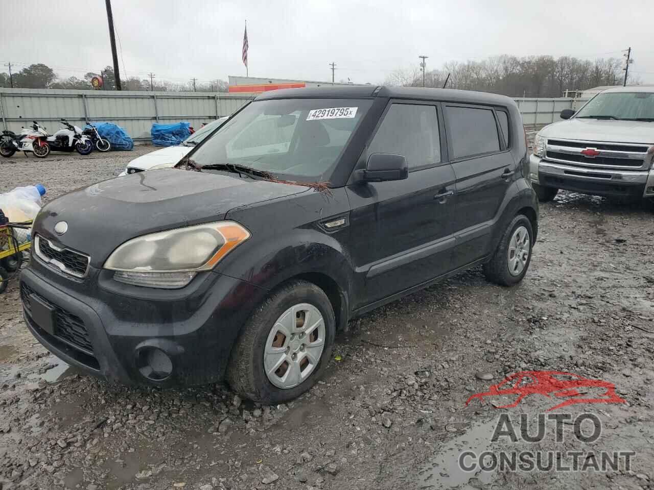 KIA SOUL 2013 - KNDJT2A56D7558224