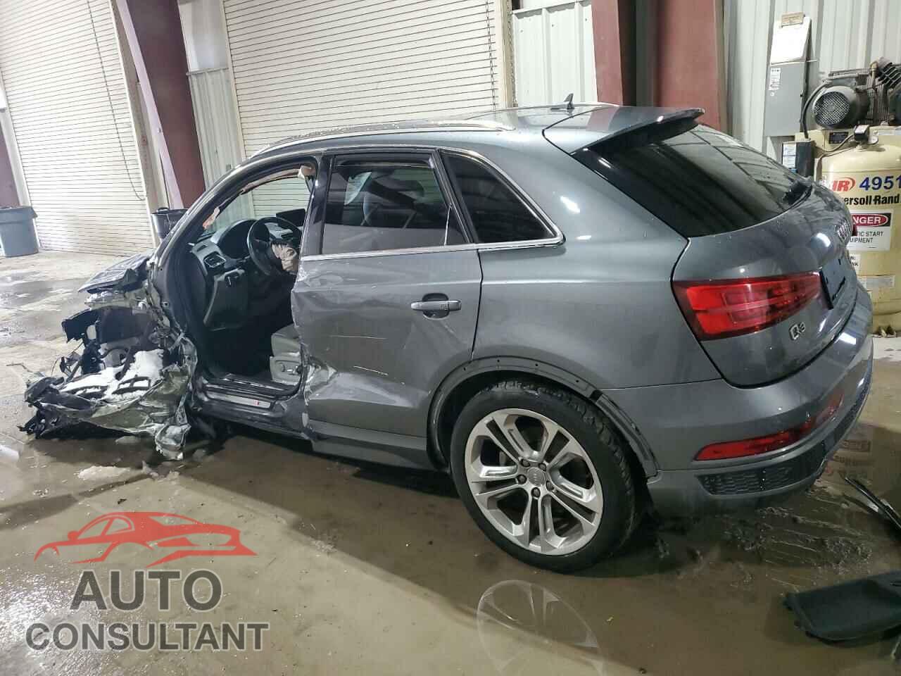 AUDI Q3 2016 - WA1GFCFS5GR016041