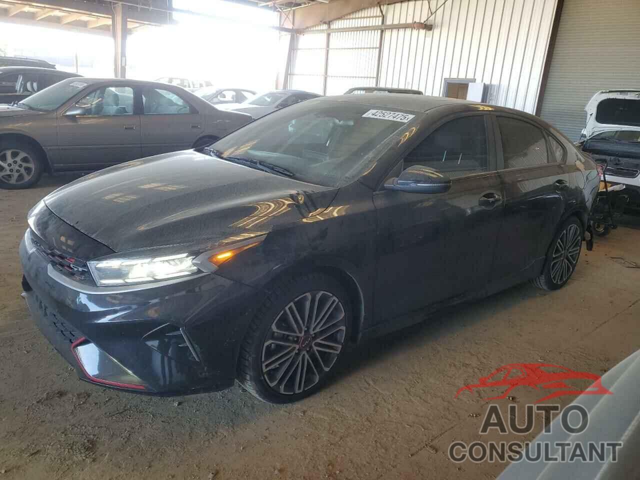 KIA FORTE 2023 - 3KPF44AC2PE541454