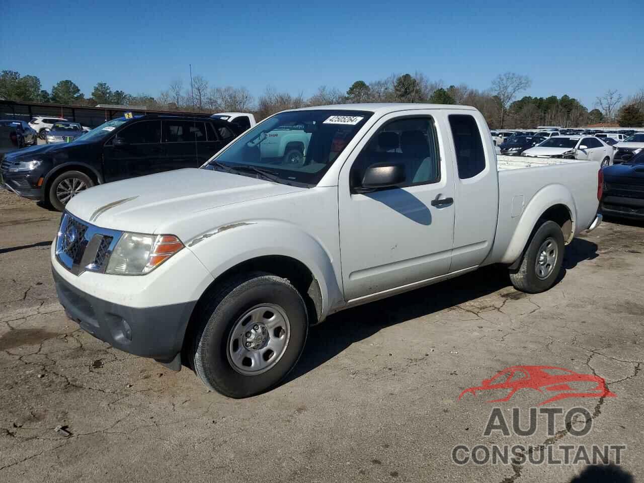 NISSAN FRONTIER 2016 - 1N6BD0CT5GN779294