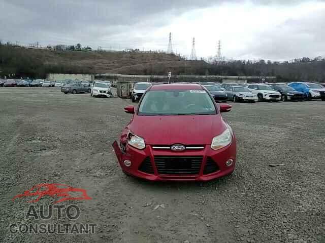FORD FOCUS 2012 - 1FAHP3M20CL209923