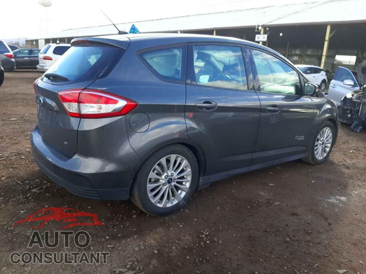 FORD CMAX 2017 - 1FADP5EU0HL100363