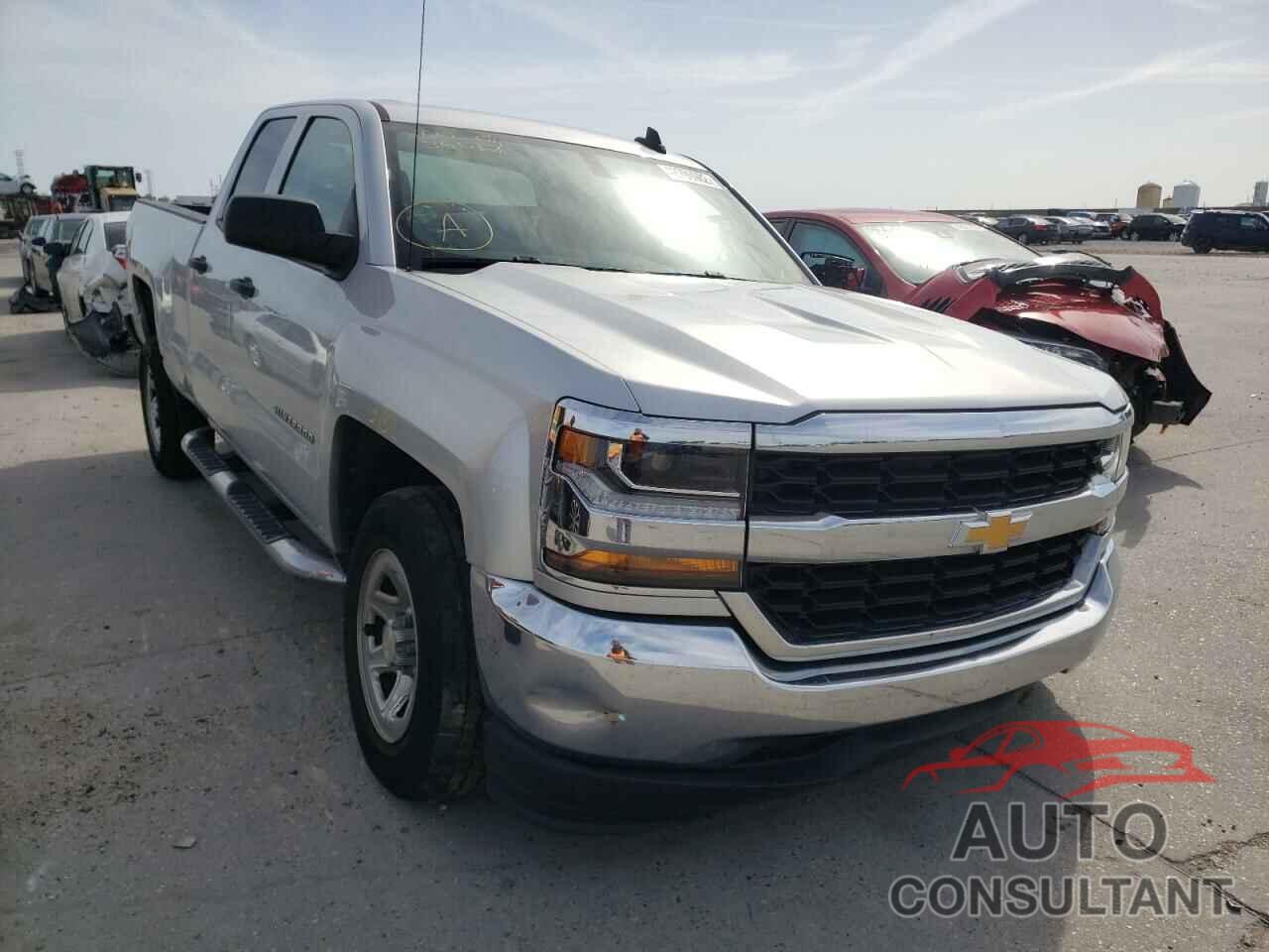 CHEVROLET SILVERADO 2017 - 1GCRCNEH0HZ276311