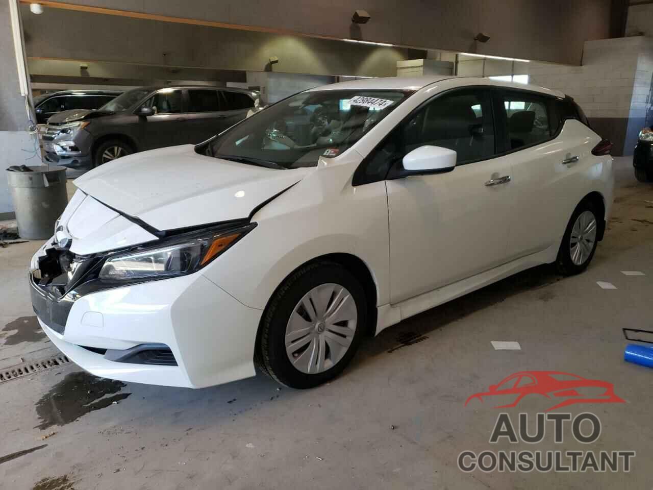 NISSAN LEAF 2023 - 1N4AZ1BVXPC556727