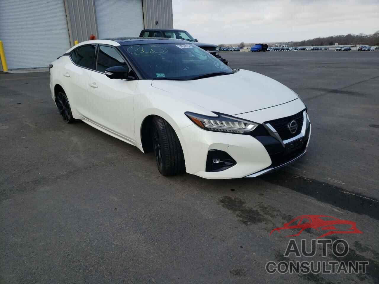 NISSAN MAXIMA 2019 - 1N4AA6AV0KC380981