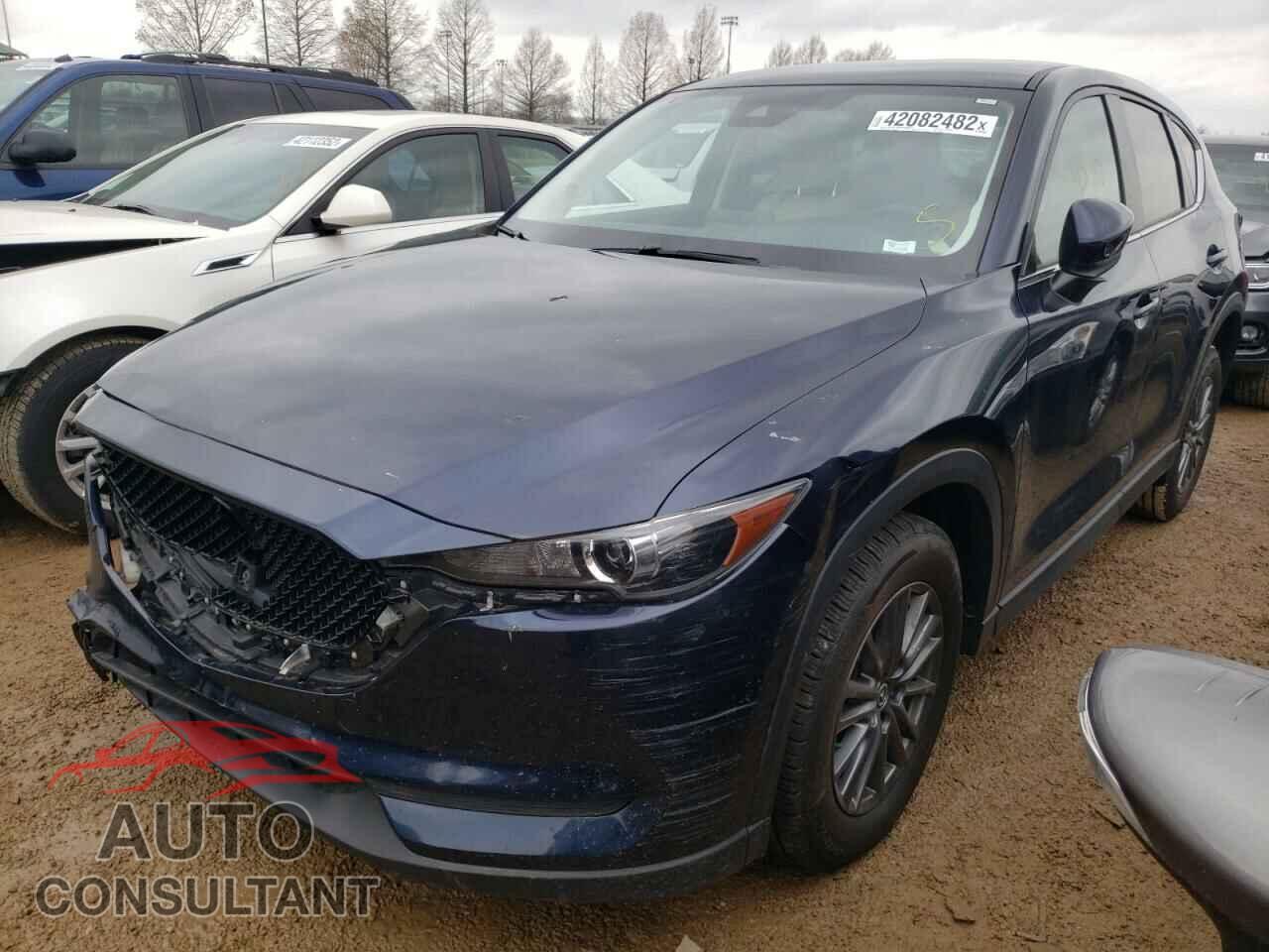 MAZDA CX-5 2017 - JM3KFACL6H0146599