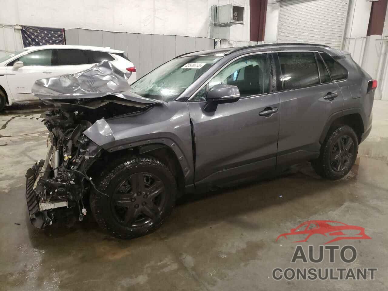 TOYOTA RAV4 2021 - 2T3G1RFVXMC159551