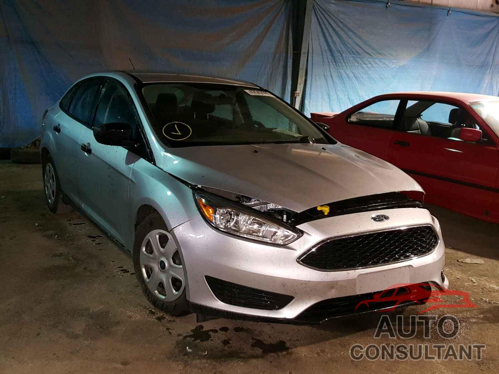 FORD FOCUS 2016 - 1FADP3E29GL252126