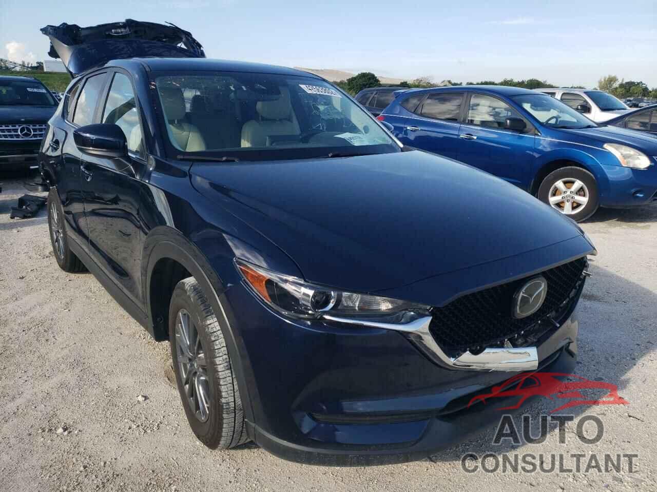 MAZDA CX-5 2019 - JM3KFACM7K0617708