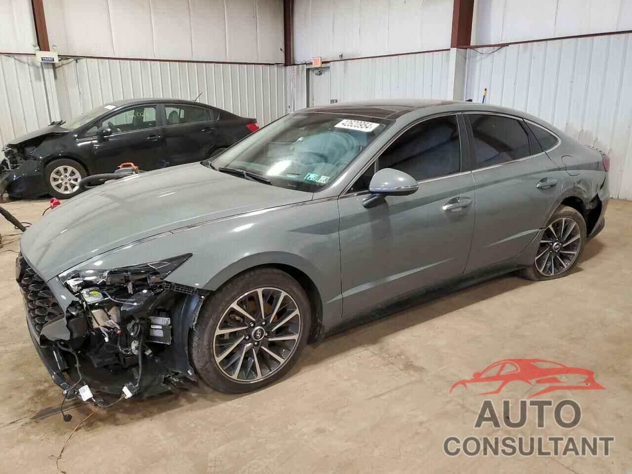 HYUNDAI SONATA 2020 - 5NPEH4J27LH050665