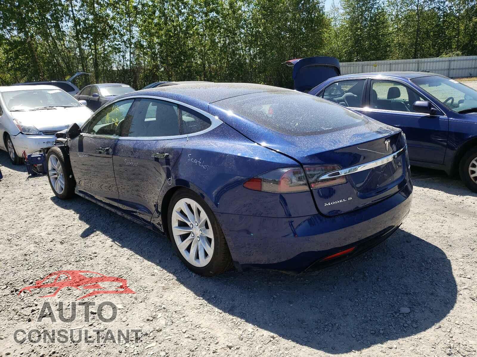 TESLA MODEL S 2018 - 5YJSA1E23JF293398