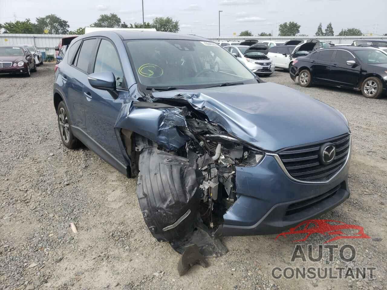 MAZDA CX-5 2016 - JM3KE4DY0G0610578