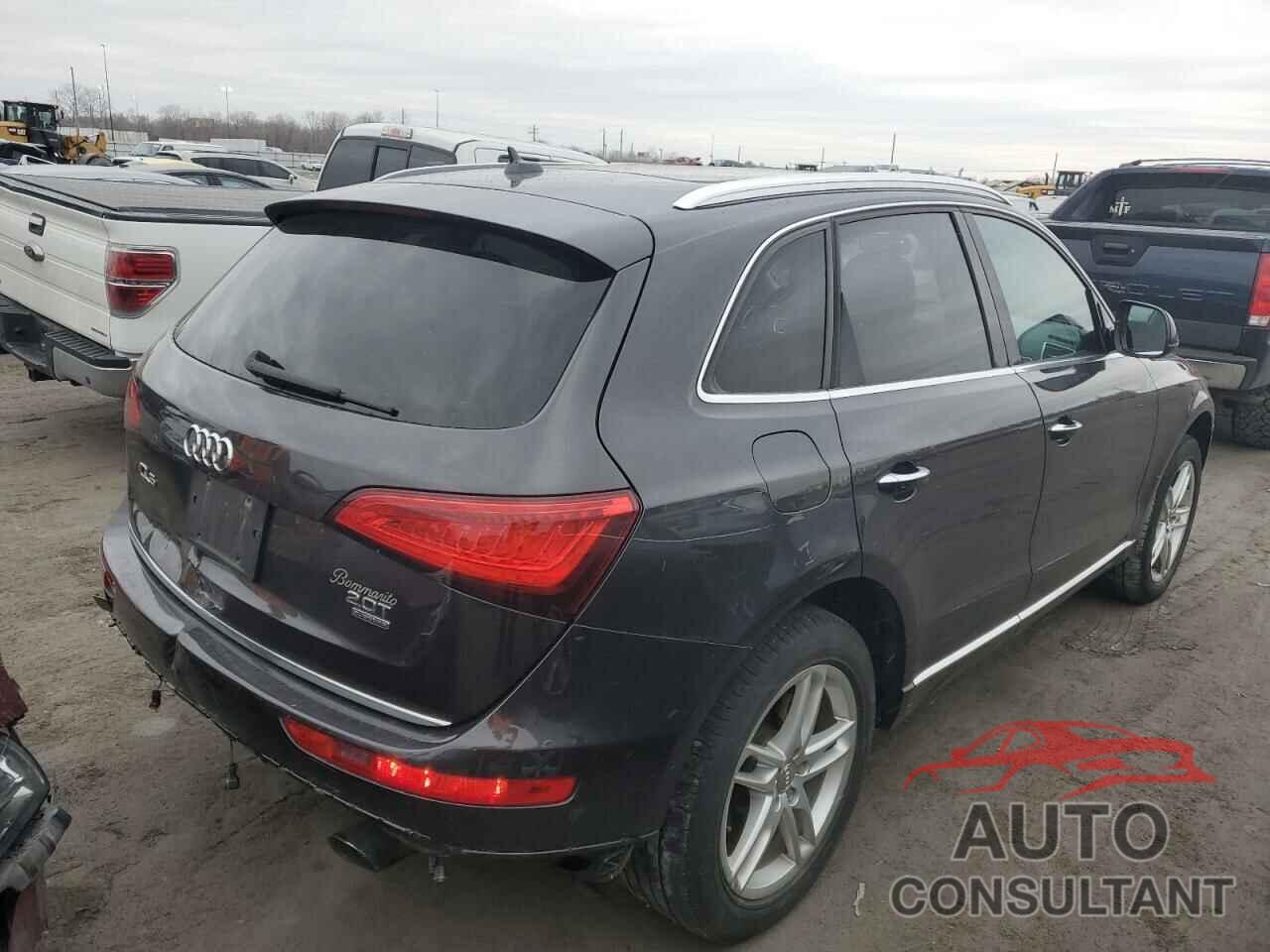 AUDI Q5 2016 - WA1L2AFP0GA043947