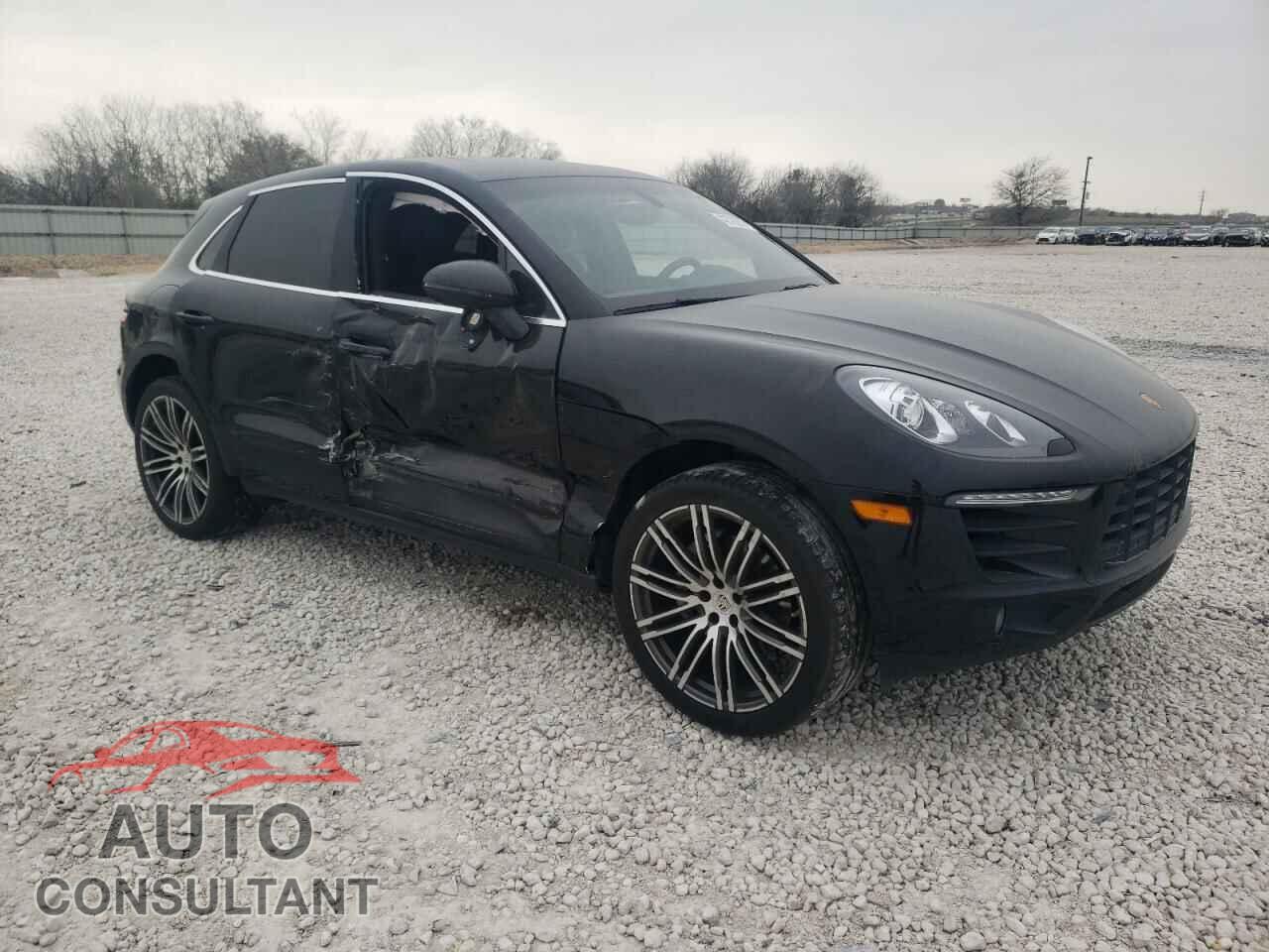 PORSCHE MACAN 2016 - WP1AB2A50GLB56857