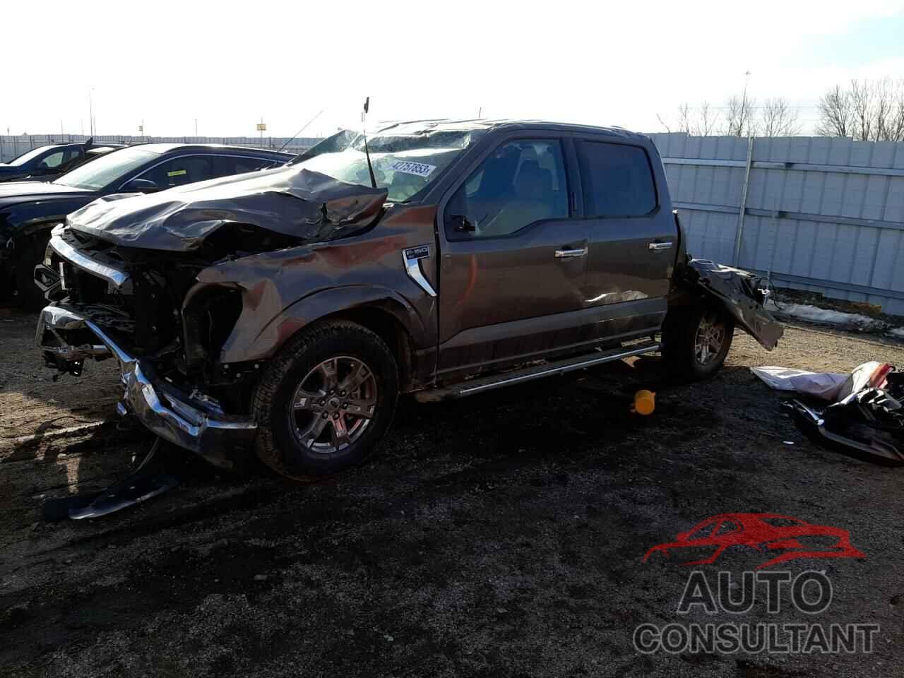 FORD F-150 2022 - 1FTFW1E56NKE99384