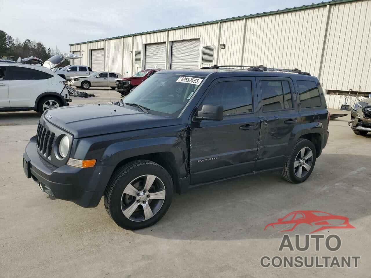JEEP PATRIOT 2016 - 1C4NJPFA9GD588947