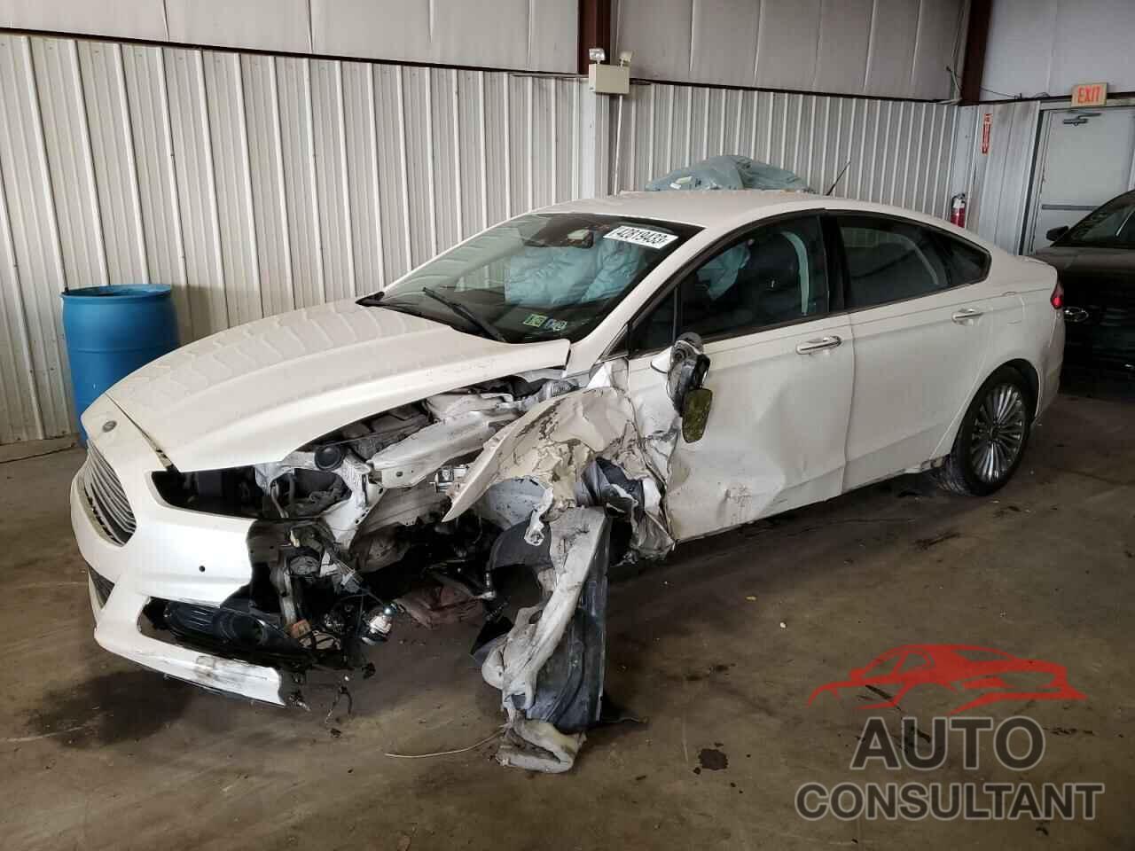 FORD FUSION 2015 - 3FA6P0K96FR122717