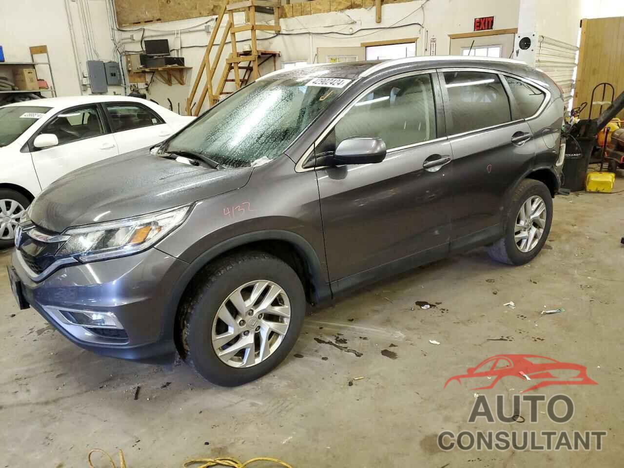 HONDA CRV 2016 - 2HKRM4H78GH669019