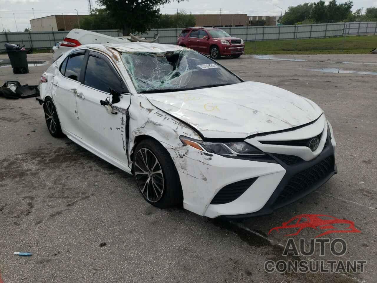 TOYOTA CAMRY 2019 - 4T1B11HK7KU213049