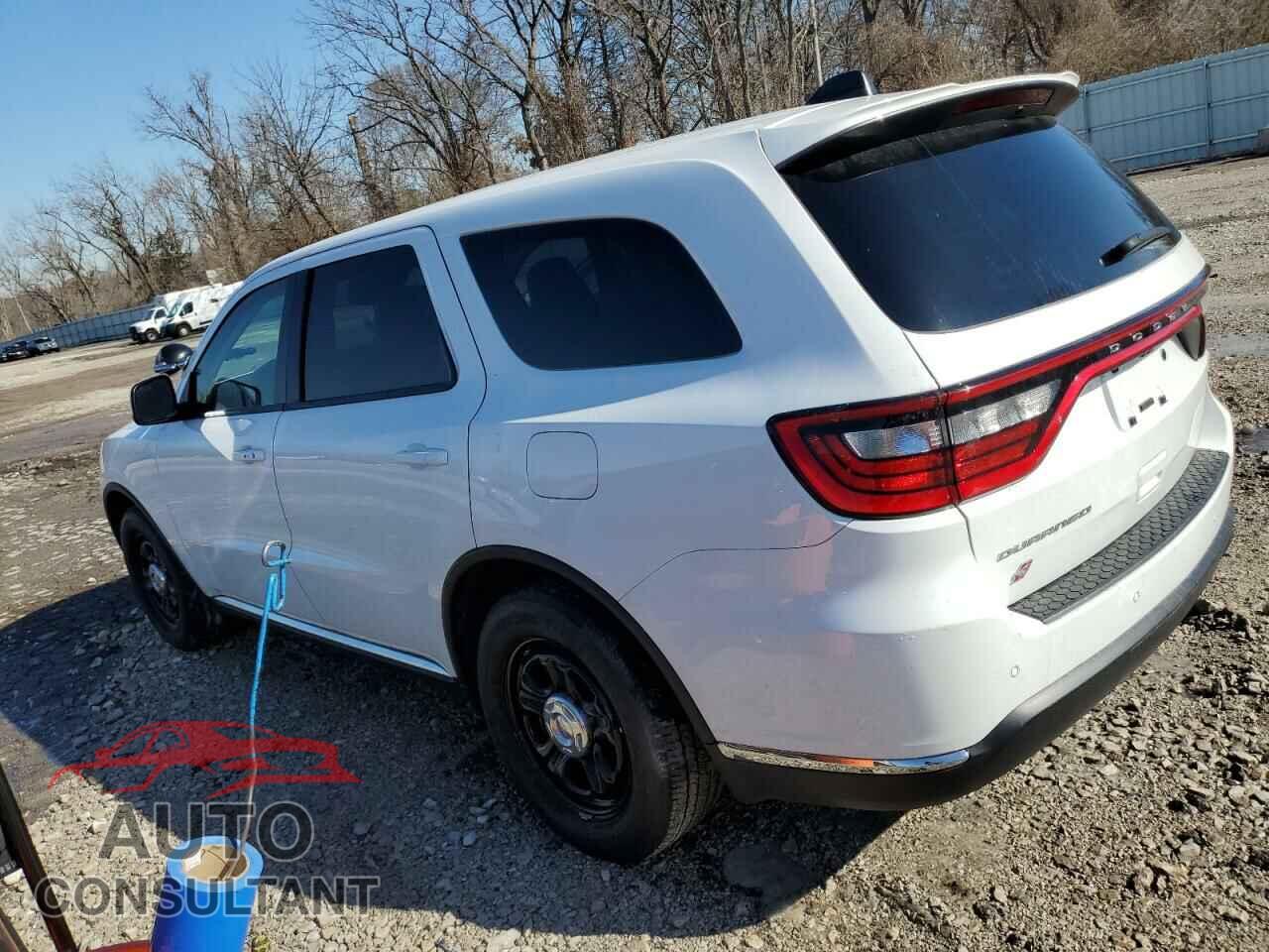 DODGE DURANGO 2021 - 1C4RDJFG8MC752619