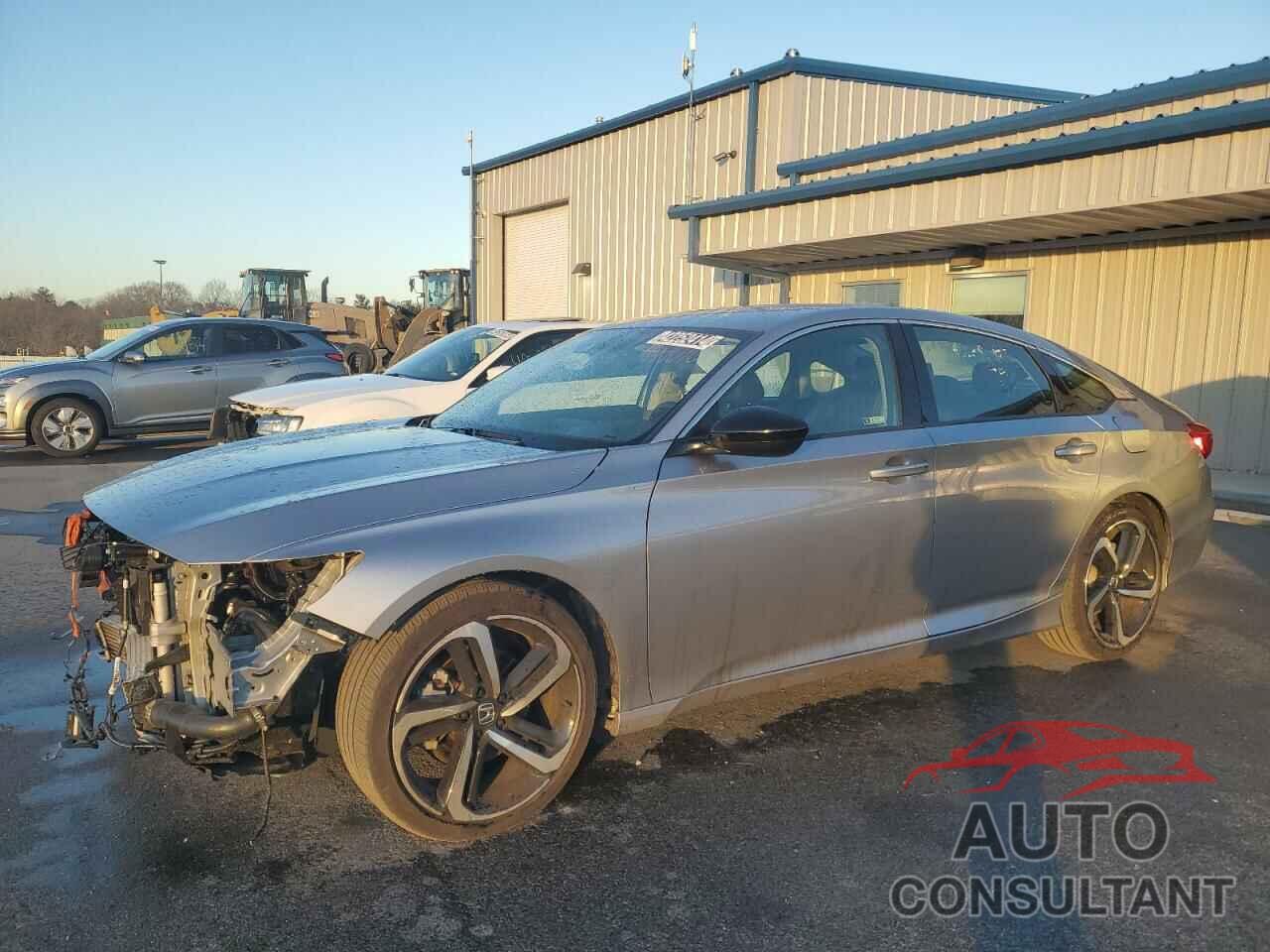 HONDA ACCORD 2022 - 1HGCV1F48NA085333