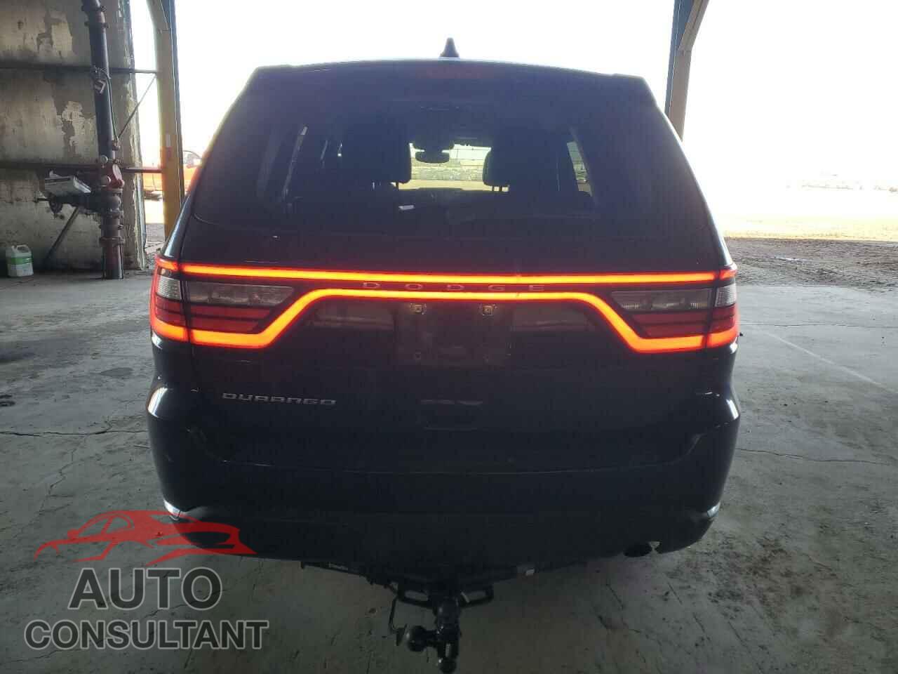 DODGE DURANGO 2018 - 1C4RDHAG1JC329229