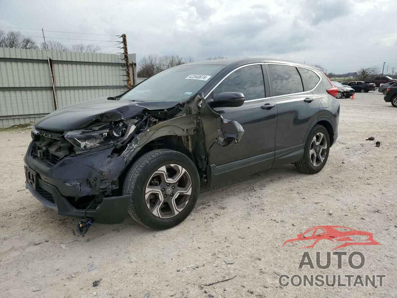 HONDA CRV 2018 - 7FARW1H57JE027862