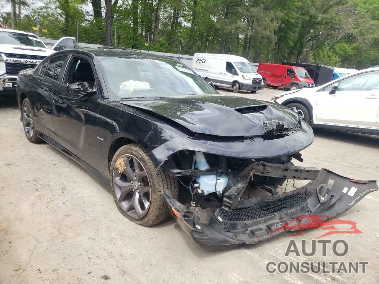 DODGE CHARGER 2017 - 2C3CDXCTXHH643628