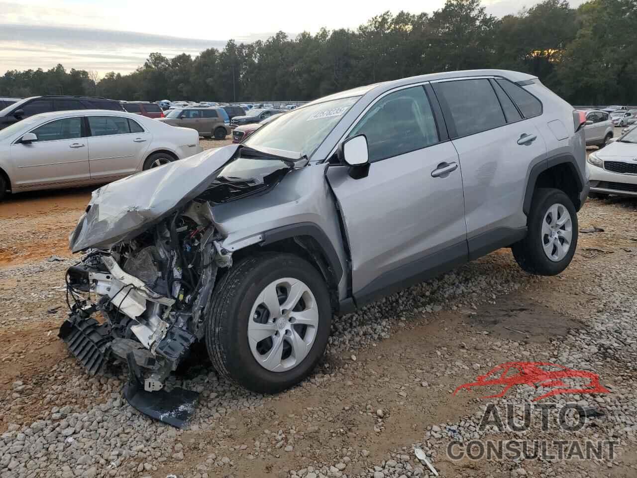 TOYOTA RAV4 2024 - 2T3H1RFV5RW307101