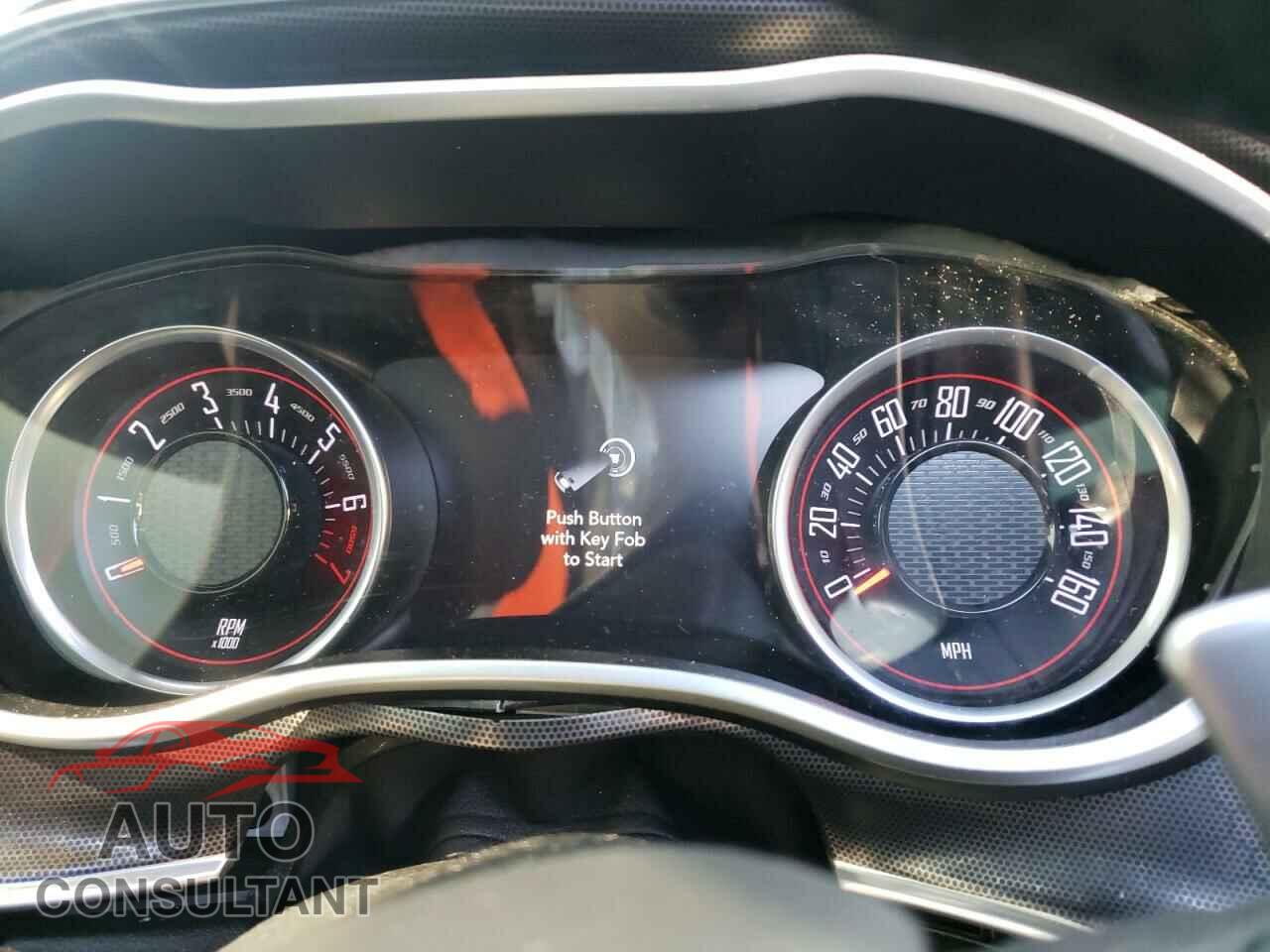 DODGE CHALLENGER 2017 - 2C3CDZGG0HH550982