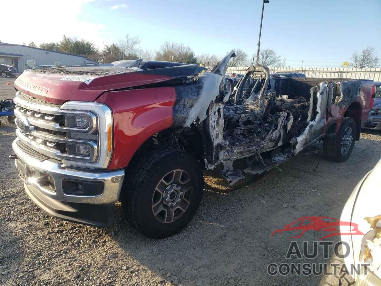 FORD F250 2023 - 1FT8W2BN6PED35752